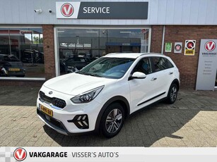 Kia Niro 1.6 GDi Hybrid ExecutiveLine MODEL2020