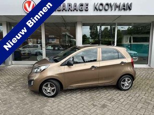 Kia Picanto 1.0 CVVT Comfort Pack 5 Deurs