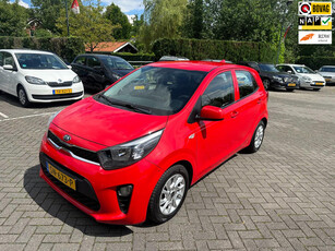 Kia Picanto 1.0 CVVT ComfortPlusLine Navigator , parkeer camera