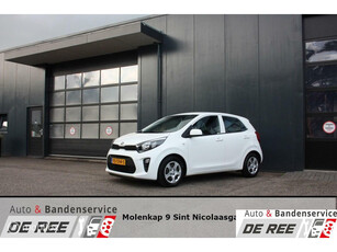 Kia Picanto 1.0 CVVT EconomyPlusLine