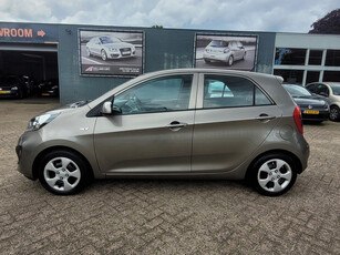 Kia Picanto 1.0 CVVT ISG Comfort Pack 5-deurs - 96.600 Kilometer dealer onderhouden n.a.p - Airco - Elektrisch pakket