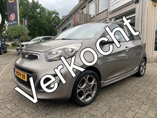 Kia Picanto 1.0 CVVT ISG Design Edition