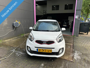 Kia Picanto VERKOCHT