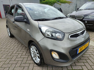 Kia Picanto 1.2 CVVT, Airco, Lichtmetalen velgen