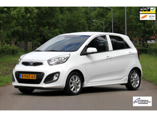 Kia Picanto 1.2 CVVT Plus Pack / 5 deurs / Airco / Sportvelgen / 4x elektrische ramen / Slechts 89.000 km. / APK tot juli 2025