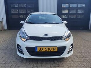 KIA RIO 1.2 CVVT ComfortPlus