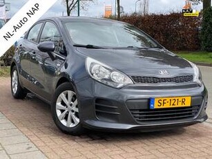 KIA RIO 1.2ComfortLine *Airco|Cruise ** Nieuwe APK **