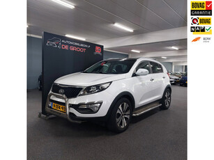 Kia Sportage 1.6 GDI BusinessPlusLine-OPEN DAK-CAMERA-NAVI-TREKHAAK