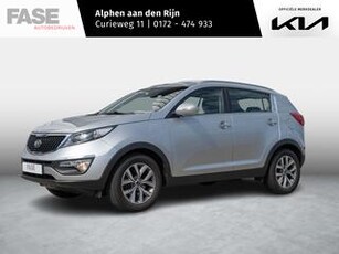 KIA SPORTAGE 1.6 GDI DynamicLine | Navi | Clima | Camera