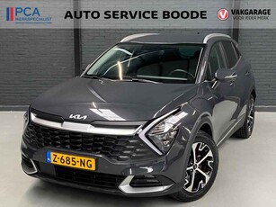 Kia Sportage 1.6 HEV Hybrid AWD !! VERKOCHT!!