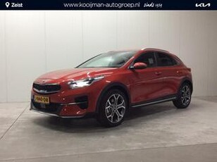 KIA Xceed 1.4 T-GDi DynamicPlusLine Navigatie | Achteruitrijcamera | Cruise Controle | Stuur/Stoelverwarming enz..