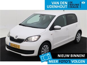 Škoda Citigo 1.0 60pk Greentech Ambition / Airco