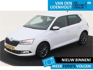 Škoda Fabia 1.0 TSI 95pk Business Edition / Navigatie / Stoelverwarming / Parkeersensoren