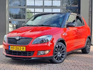 Škoda Fabia 1.2-12V Monte Carlo | Climatronic | Trekhaak | Cruise | LMV |