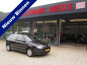 Škoda Fabia 1.4-16V Equipe zo meenemen met trekhaak nette auto apk 18-07-2025