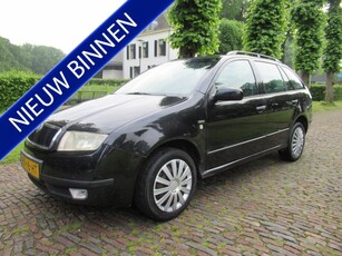 Škoda Fabia Combi 1.4-16V Creation Airco Cruisecontrol Stuurbekrachtiging***Apk t/m 26-6-2025***