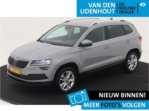 Škoda Karoq 1.0 TSI 115pk Business Edition / Navigatie / Stoelverwarming / Camera