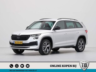 Škoda Kodiaq 1.5 TSI 150pk Sportline Business Navigatie Camera Memory Stuurverwarming 215