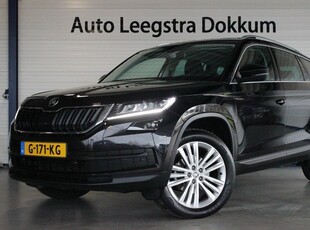 Škoda Kodiaq 1.5 TSI Business Edition Trekhaak | Virtual Cockpit | Pano | Keyless | Adapt. Cruise | Lane Assist | 19