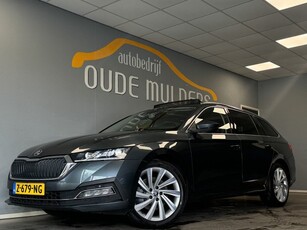 Škoda Octavia Combi 1.5 E-TEC Panoramadak/AdaptieveCruise/Camera