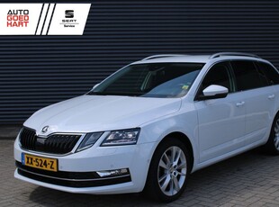 Škoda Octavia Combi 1.5 TSI 150PK Greentech Style Full-Led Canton DAB+