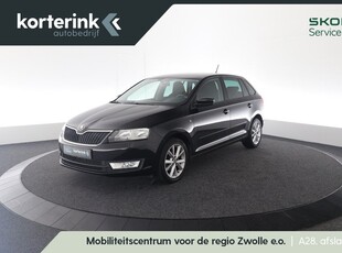 Škoda Rapid Spaceback 1.2 TSI Greentech Elegance | Trekhaak | 1e Eigenaar |