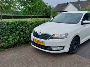 Škoda Rapid Spaceback 1.2 TSI Greentech JOY AIRCO/NAVI BJ 2016