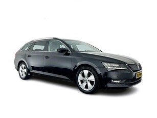 Škoda Superb Combi 1.6 TDI Ambition Business *XENON | NAVI-FULLMAP | CAMERA | DAB+ | AMUNDSEN-AUDIO | CRUISE | COMFORT-SEATS | 17''ALU*