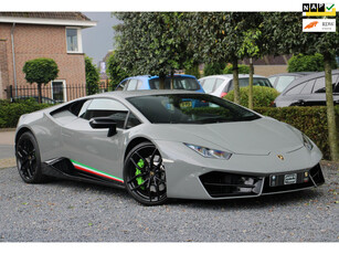 Lamborghini Huracan 5.2 V10 LP580-2 | Avio Lift | Dealer o.h | Carbon | 20''