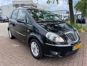 Lancia Musa 1.3 JTD Platino Automaat 146.000km Airco/ECC,Leder,Panoramadak