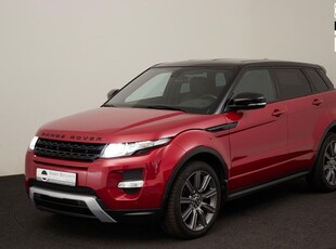 Land Rover Range Rover Evoque 2.0 Si 4WD Dynamic, zeer mooie staat