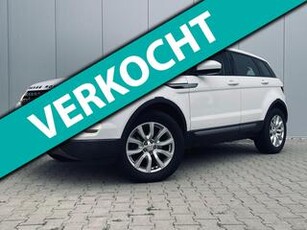 Land Rover RANGE ROVER EVOQUE 2.2 TD4 4WD Pure Aut