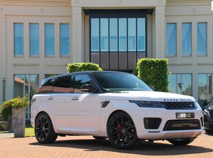 Land Rover Range Rover Sport 3.0 P400 MHEV HST