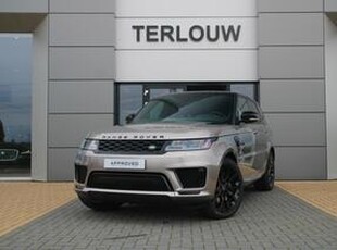 Land Rover RANGE ROVER SPORT D300 HSE Dynamic