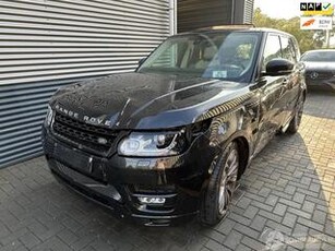 Land Rover RANGE ROVER SPORT LANDROVER 3.0 HSE/PANO/360CAM/FULL OPTIONS