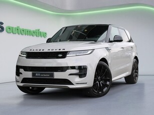 Land Rover Range Rover Sport P460e HSE PHEV | NIEUWSTAAT! | BTW | MERIDIAN | PANO | HUD | SOFT-CLOSE | ELEK.TREKHAAK |