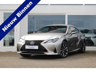 Lexus RC 300h Hybrid F-Sport I Applecarplay I Premium Navi I Camera