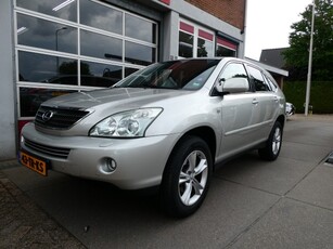 Lexus RX 400h EXECUTIVE Trekhaak afn.