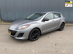 Mazda 3 1.6 GT-M Line-PDC-Airco-Cruise-LM-Topstaat!