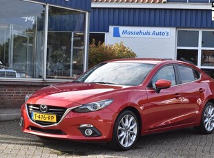 Mazda 3 2.0 TS+ 128dkm Automaat Trekhaak 1300kg Cruise Clima 18