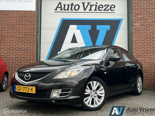 Mazda 6 1.8 Olympia Sport, Dealer onderh. Leer, Nieuw APK