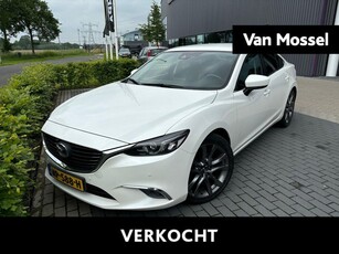 Mazda 6 2.2D SkyActiv-D 150 Skylease GT