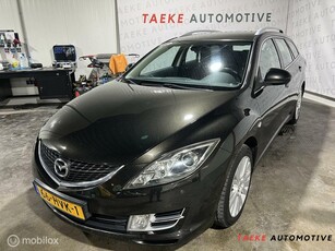 Mazda 6 Sportbreak 2.0 S-VT Business Plus EXPORT