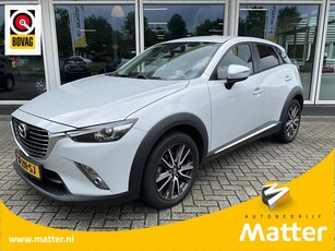 Mazda CX-3 2.0 SkyActiv-G 150 GT-M 4WD