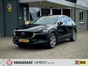 Mazda CX-30 2.0 e-SkyActiv-G M Hybrid Luxury|BOSE|Leder|Camera|Automaat