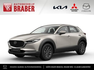 Mazda CX-30 2.0 e-SkyActiv-X 186PK 6MT Comfort | Hoge Korting | Uit voorraad leverbaar | Private Lease vanaf €499,- per maand |