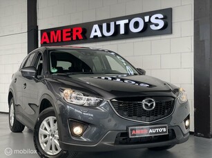 Mazda CX-5 2.0 4WD/Automaat/Xenon/Navi/1e eign./Weinig KM!TOP