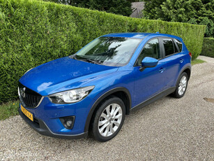 Mazda CX-5 2.0 GT-M 4WD