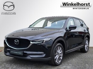 Mazda CX-5 SKYACTIV-G 194 4WD GT-M / Automaat Adaptive Cruise