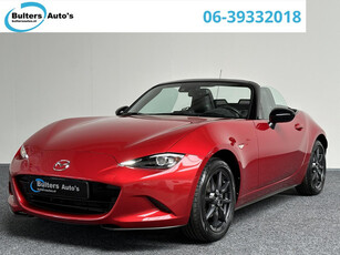 Mazda MX-5 1.5 SkyActiv-G 131 GT-M LEDER | BOSE | PDC